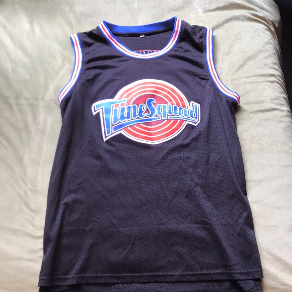 Michael Jordan Jersey Tune Squad